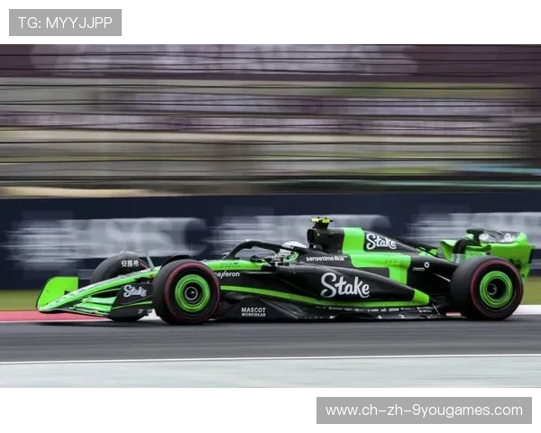 F1周冠宇反应测试数据提升明显，开启速度新时代