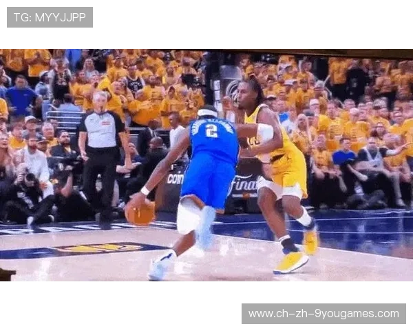 伦纳德底角急停切入连造对抗